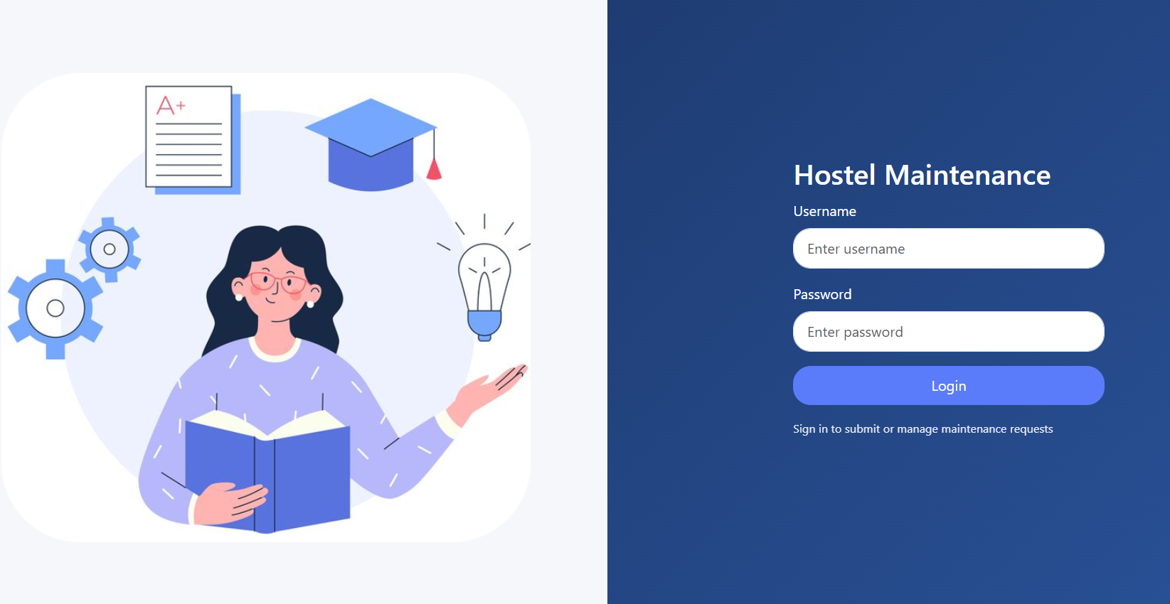 Hostel Management System