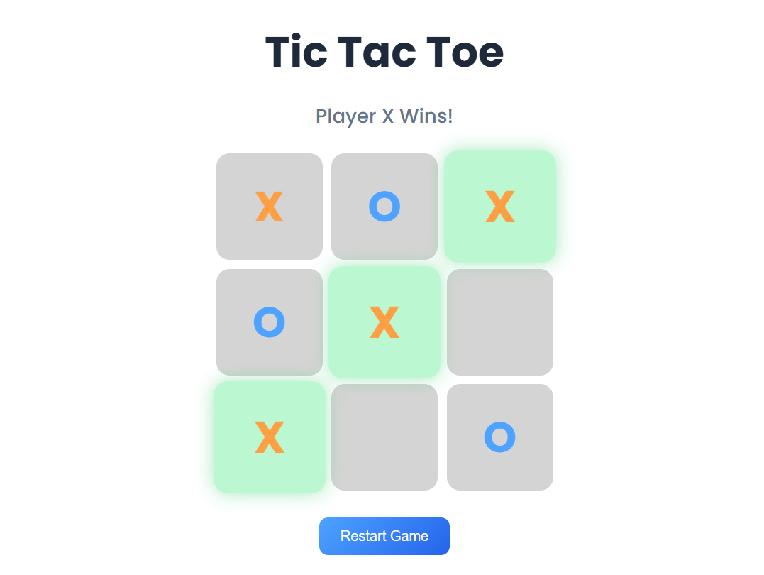 Tic Tac Toe